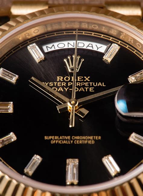 f218238 rolex watch|bob's day date 218238.